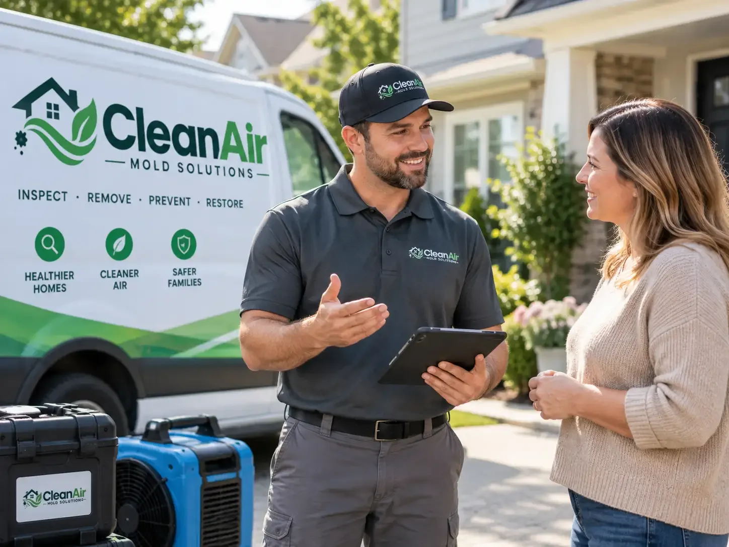 Mold Remediation Franklin, VT FAQs